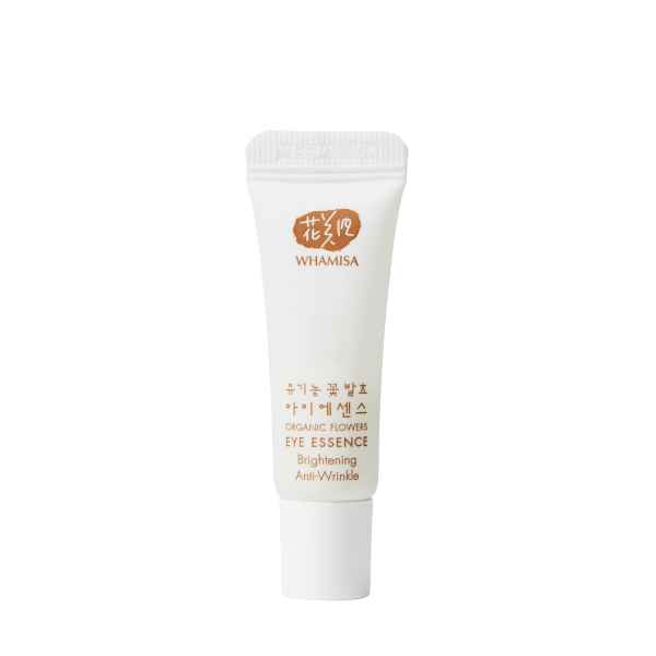 Organic Flowers Eye Essence Luxus Sample