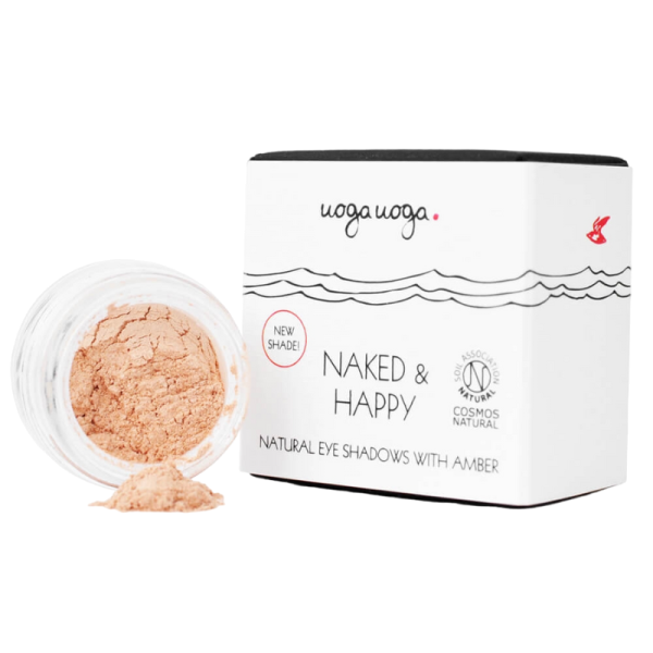 Eyeshadow - Naked & Happy