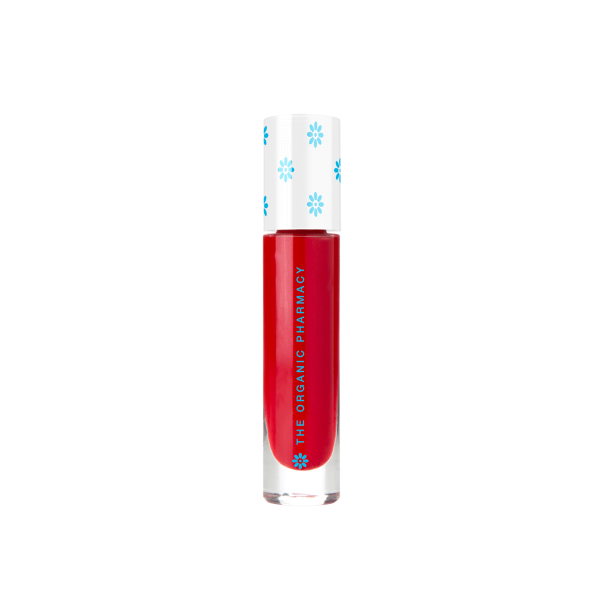 Sheer Glow Liquid Blush red