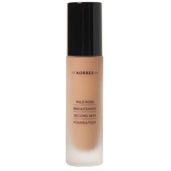 korres, korres make up, korres make up wild rose, korres wild rose foundation, korres wild rose foundation wrf3, korres wild rose makeup, wild rose foundation korres